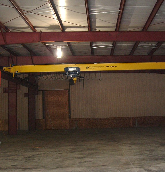5 Ton capacity TRSG crane