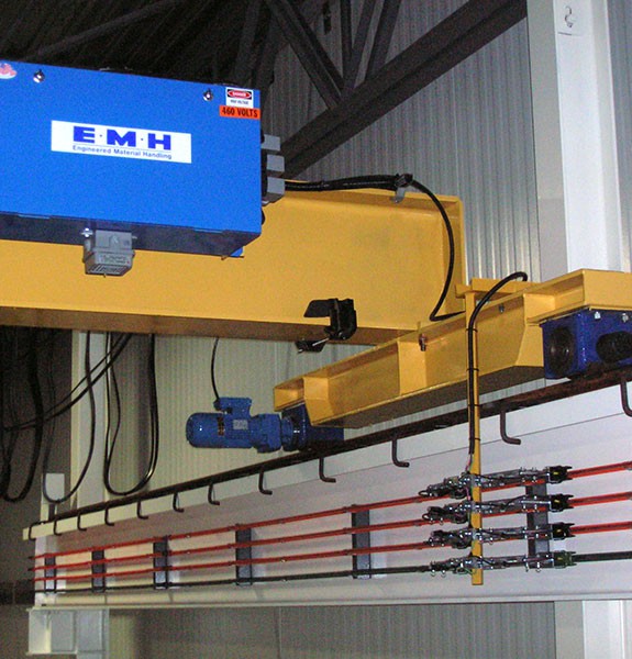 Crane and Hoist Section