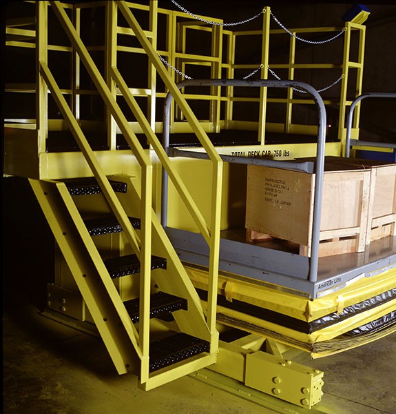 Powered travelling Assembly Platform