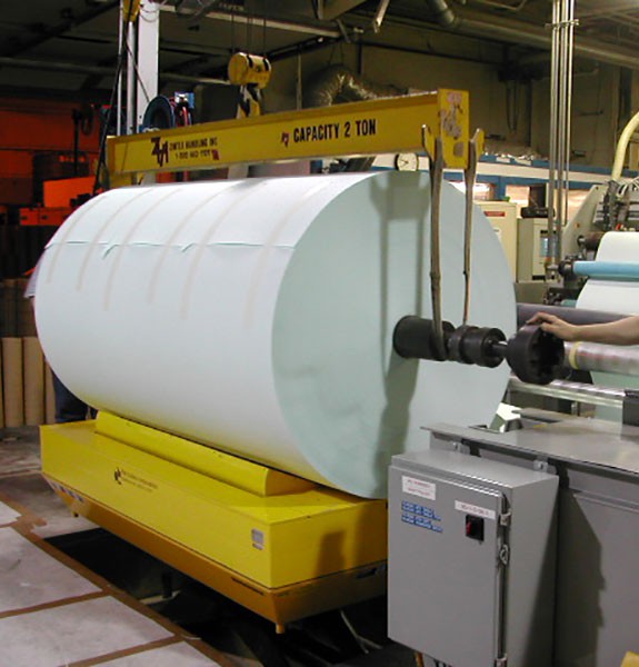Shaft extracting system