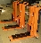 Custom low profile hydraulic transformer lift #2