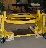 Main rotor gear box movin gassy line manipulator