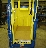 Spark resistant Peumatic powered work platform