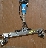 Air powered tray lifter