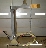 C Bale OD clamp with manual rotation