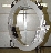 Manual OD clamp handling device