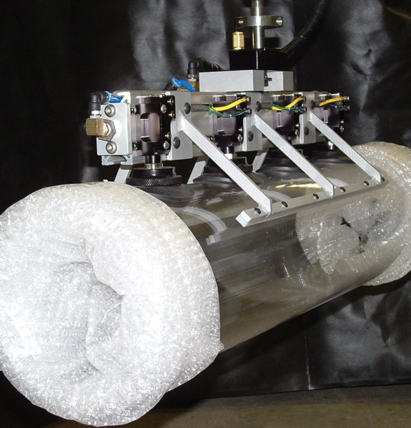 Vacuum lifter